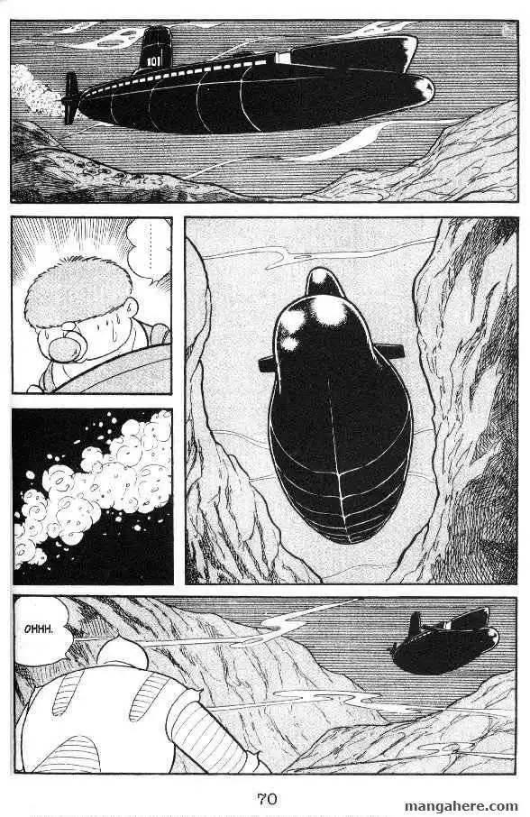 Cyborg 009 Chapter 32 69